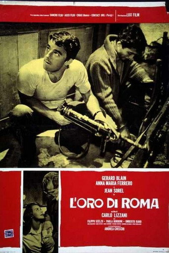 Gold of Rome movie poster