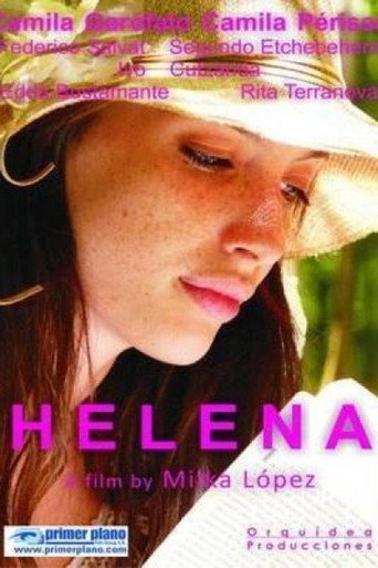 Helena movie poster
