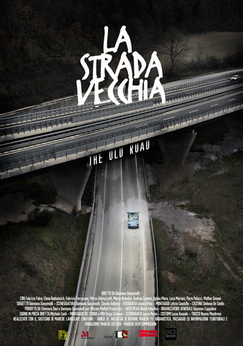 The Old Road movie poster