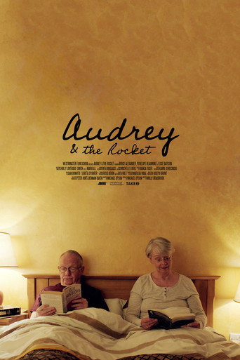 Audrey and the Rocket movie poster