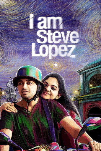 Njan Steve Lopez movie poster