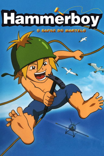 Hammerboy movie poster