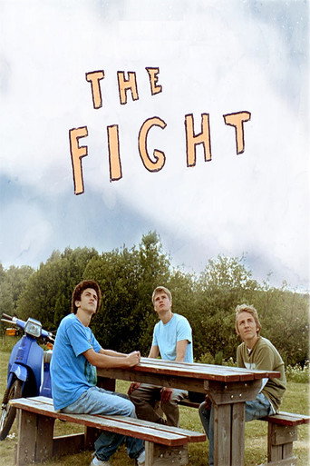 The Fight movie poster