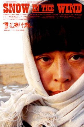 Snow in the Wind movie poster