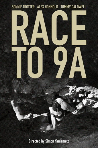 RACE TO 9A movie poster
