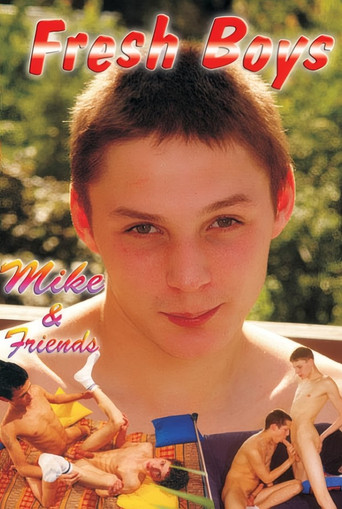 Fresh Boys 5: Mike & Friends movie poster