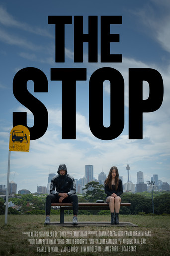 THE STOP movie poster