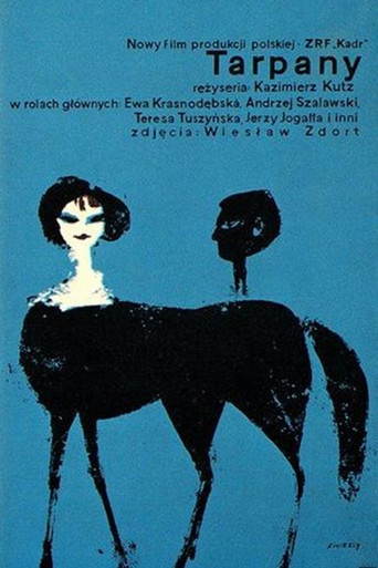 Wild Horses movie poster
