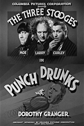 Punch Drunks movie poster