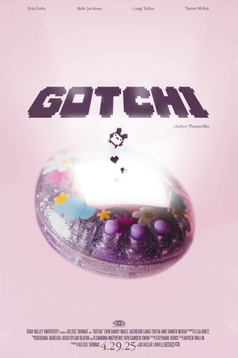 Gotchi movie poster