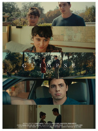 Glimpse movie poster
