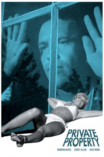 Private Property movie poster
