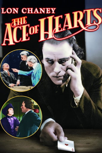 The Ace of Hearts movie poster