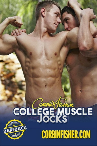 College Muscle Jocks movie poster