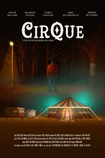 Cirque movie poster