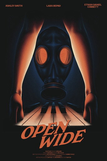 Open Wide movie poster