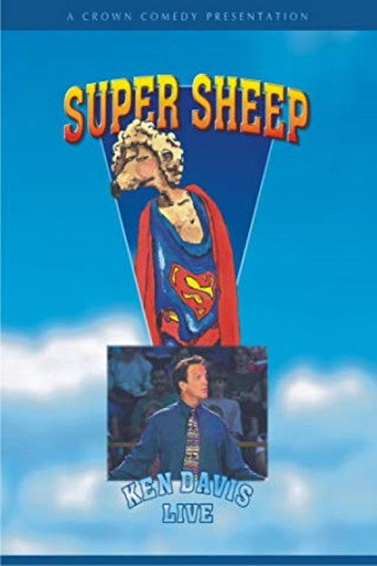 Ken Davis Live: Super Sheep movie poster