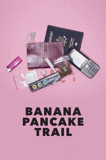 Banana Pancake Trail movie poster