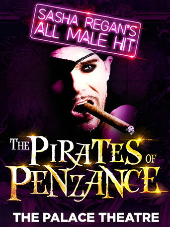 The Pirates of Penzance movie poster