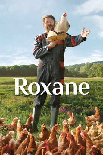 Roxane movie poster