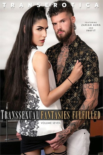 Transsexual Fantasies Fulfilled 7 movie poster