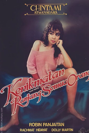 Kenikmatan movie poster
