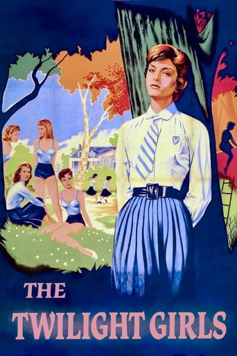 The Twilight Girls movie poster