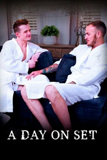 A Day on Set movie poster