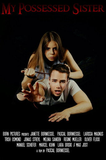 My Possessed Sister movie poster