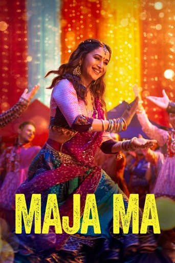 Maja Ma movie poster