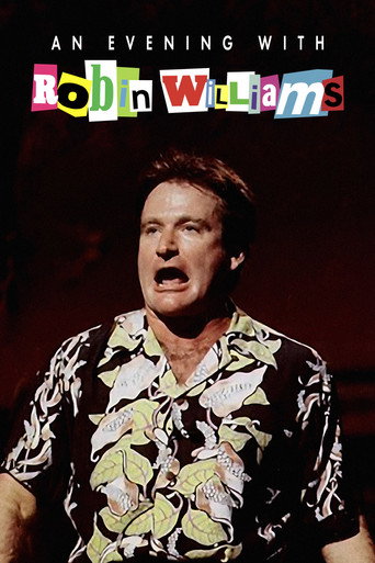 An Evening with Robin Williams movie poster