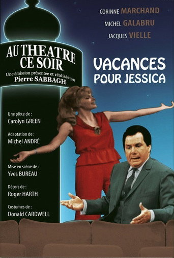 Vacances pour Jessica movie poster