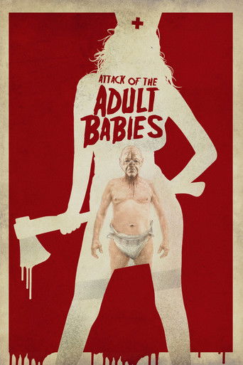 Attack of the Adult Babies movie poster