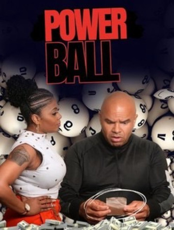 Powerball movie poster
