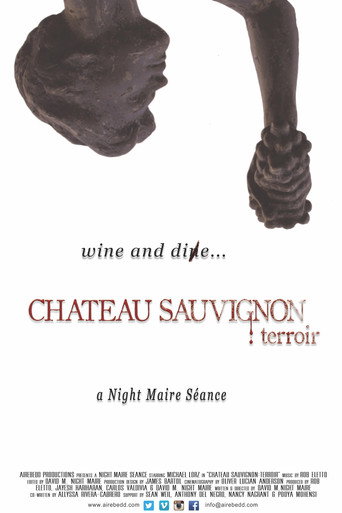 Chateau Sauvignon: terroir movie poster
