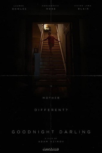 Goodnight Darling movie poster