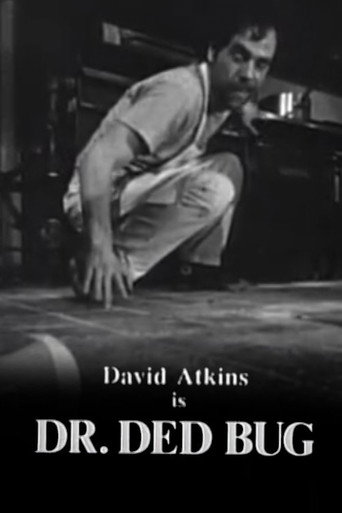 Dr. Ded Bug movie poster