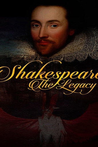 Shakespeare: The Legacy movie poster