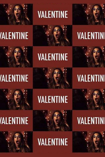 Valentine movie poster