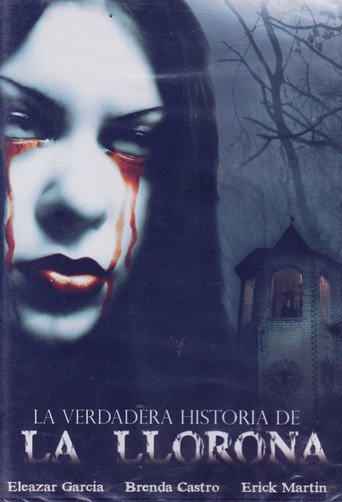 The True Story of the Weeping Woman movie poster