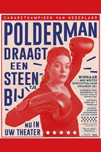 Katinka Polderman: Polderman Draagt een Steentje Bij movie poster