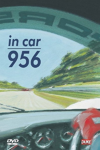 In Car 956 movie poster