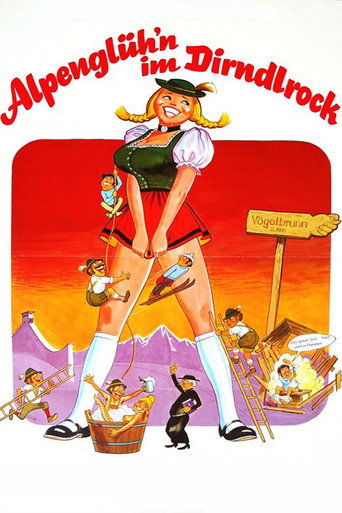 Alpine Passion movie poster