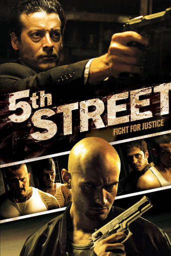 5th Street movie poster