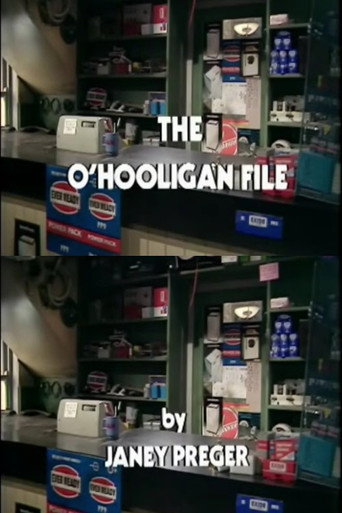 The O'Hooligan File movie poster