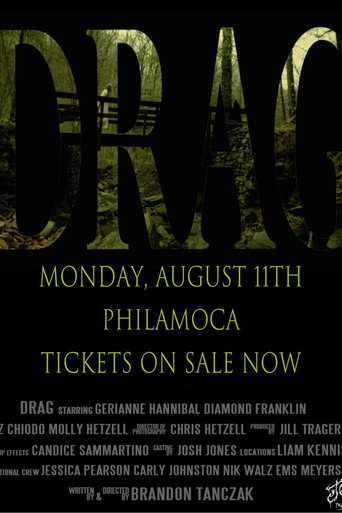 Drag movie poster