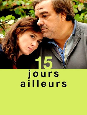 15 jours ailleurs movie poster