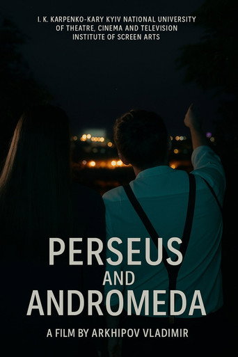 Perseus and Andromeda movie poster