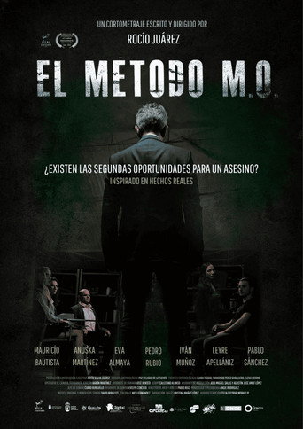 El Método M.O. movie poster