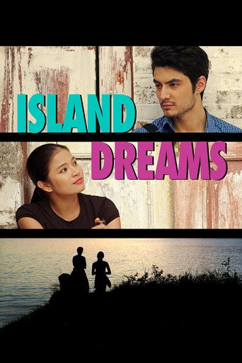 Island Dreams movie poster